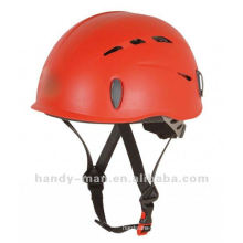 Plastic PP Outdoor Sport Rock Mountain Climbing Protective Helmet